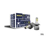 Niken Led Xenon Eco Serisi H4 Ampul 2'Li Takım