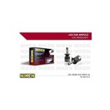 Niken Led Xenon H4 Nıken Evo Beyaz Far Ampulu Zenon