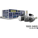 Niken LED Xenon Nova Serisi 9005 (Hb3) (90W) 6500K 24.000LM