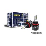 Niken Led Xenon Pro Serisi 9004 (Hb1) Far Ampulü 2'Li Takım