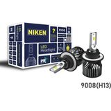 Niken Led Xenon Pro Serisi 9008 (H13) Far Ampulü 2'Li Takım