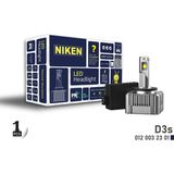 Niken LED Xenon Pro Serisi D3S