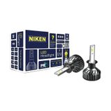Niken LED Xenon Pro Serisi H1 Far Ampulü 2'li Takım