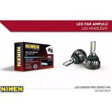 Niken LED Xenon Pro Serisi H10