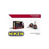 Niken Led Xenon Pro Serisi H11 Far Ampulü 2'Li Takım