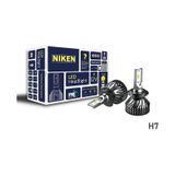 Niken Led Xenon Pro Serisi H7 Far Ampulü 2'Li Takım