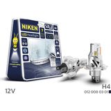Niken LED Xenon Solo Serisi H4 LED 12V (Takım Olarak) - Beyaz