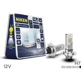 Niken LED Xenon Solo Serisi H7 LED 12V (Takım Olarak) - Beyaz