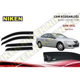 Niken Mazda 6 2002-2007 Cam Rüzgarlığı