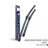 Niken Mercedes Vito 2015-2018 Muz Silecek Takımı