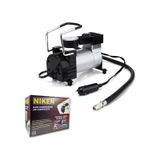 Niken Metal Lastik Hava Kompresörü 12v 150 Psı