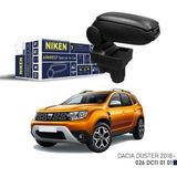 Niken Mixdepo Araca Özel Kol Dayama Siyah Dacia Duster 18 -