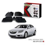 Niken Nıken 006OP110501 - 3D Paspas Opel Insıgnıa 2009- - Siyah