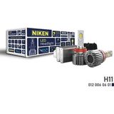 Niken Nıken 0120060601 - LED Xenon Nova Serısı H11 90W - Siyah
