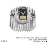 Niken Nıken 064BW234701 - Bmw 5 Serı G30 2017-2019 Sol LED Modül 63117214939 - Siyah