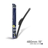 Niken Nıken 480MM Universal Banana Tip Silecek (1 Ad )