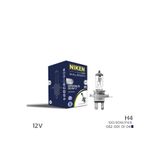 Niken NİKEN AMPUL H4 12V 100W P43T TIRNAKLI