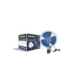 Niken NİKEN Araç içi vantilatör mavi mandallı 12volt 10 inç NİKEN