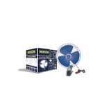 Niken NİKEN Araç içi vantilatör mavi mandallı 24volt 8 inç NİKEN