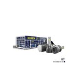 Niken Nova H7 Led Far Xenon 24.000 Lümen Fanlı