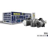 Niken Nova Serisi LED Xenon H4 Far Ampulü 90W - Beyaz - 1
