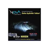 Niken Nova Soft Serisi 55 Watt 9000 Lümen H4 Led Xenon Can Bus