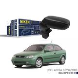 Niken Opel Astra G Kol Dayama Kolçak Siyah 1998-2003 Arası Uyumlu