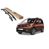Niken Opel combo tavan çıtası port bagaj taşıyıcı siyah kısa 2020+