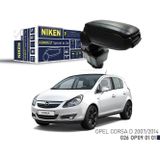 Niken Opel Corsa D Kol Dayama Kolçak Vidasız Orta Konsol Niken