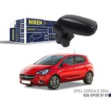 Niken Opel Corsa E 2014 ve Sonrası Araca Özel Kol Dayama Siyah