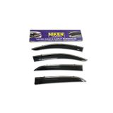 Niken Opel Mokka 2012 Kromlu Cam Rüzgarlığı