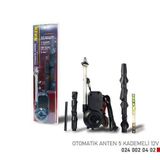 Niken OTOMATİK ANTEN 5 KADEMELİ 125 240020402