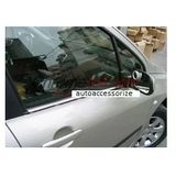 Niken Peugeot 307 Cam Alt Kenar Krom Çıtası