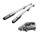 Niken Peugeot Partner Tepee Tavan Çıtası Port Bagaj Taşıyıcı Gri 2008 / 2019
