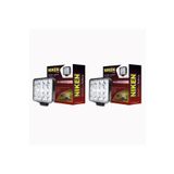 Niken Pro 16 Led Kare Off Road Sis Fari Calisma Lambasi 2 Adet 12-24V 27W