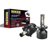 Niken Pro Serisi Flip Led Xenon Zenon H4 6500K Slim Fan