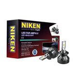 Niken Pro Serisi H1 Led Xenon Beyaz Far Ampulü