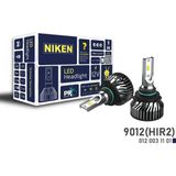 Niken Pro Serisi LED Xenon 9012 Hır2 Far Ampulü - Beyaz