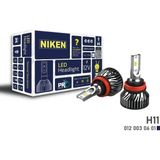 Niken Pro Serisi LED Xenon H11 Far Ampulü - Beyaz