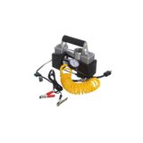 Niken Profesyonel Hava Kompresörü 150 Psi 12v Çift Pistonlu Çantalı Özel Ekstra 4 Şişirme Aparatlı cftkmpsr