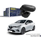 Niken Renault Clio 5 Kol Dayama Kolçak Vidasız Orta Konsol Niken