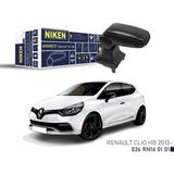 Niken Renault Clio Hb 2013 ve Sonrası Araca Özel Kol Dayama Siyah