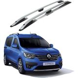 Niken Renault Express Tavan Çıtası Port Bagaj Taşıyıcı Gri 2020+