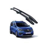 Niken Renault Express Tavan Çıtası Port Bagaj Taşıyıcı Siyah 2020+