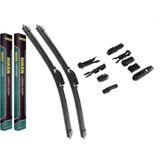 Niken Renault Fluence 2010-2018 Muz Silecek Takımı