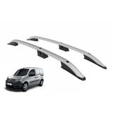 Niken Renault Kango 2 Maxi Tavan Çıtası Port Bagaj Taşıyıcı Gri 2008+