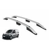Niken Renault Kango 2 Tavan Çıtası Port Bagaj Taşıyıcı Gri 2008+