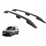Niken Renault kango 2 tavan çıtası port bagaj taşıyıcı siyah 2008+