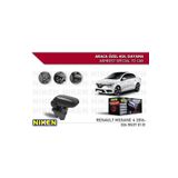 Niken Renault Megane 4 2016- Kol Dayama Kolçak Geçmeli Abs Siyah