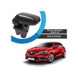 Niken Renault Megane 4 Vidasız 2016 Kol Dayama Kolçak
